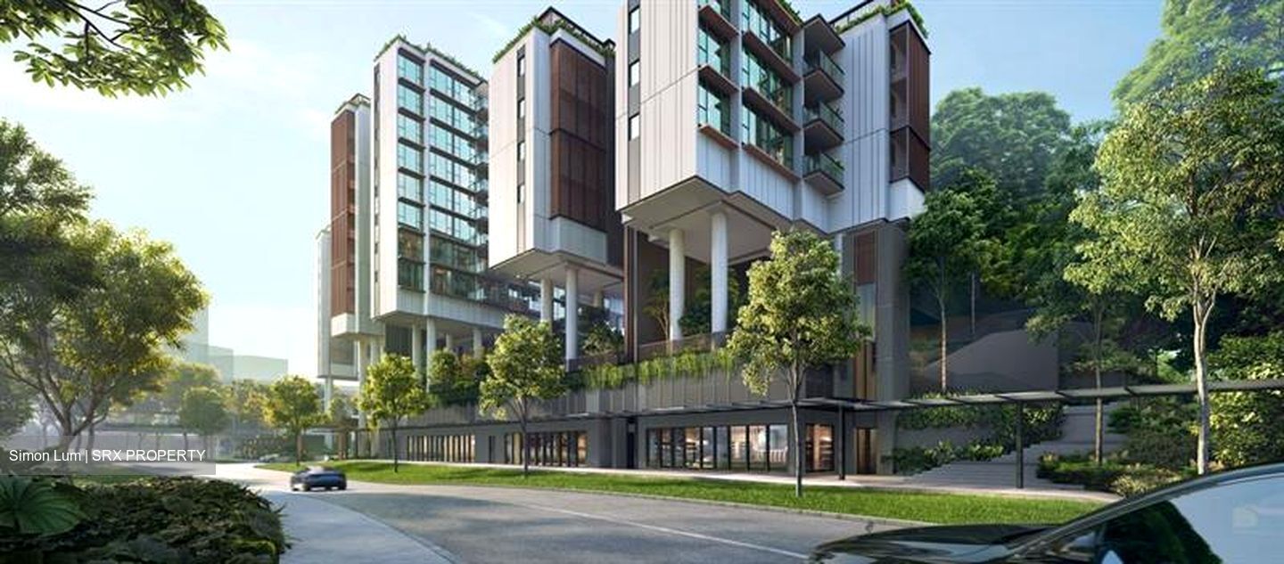 The Hill @ One-North (D5), Apartment #454062541